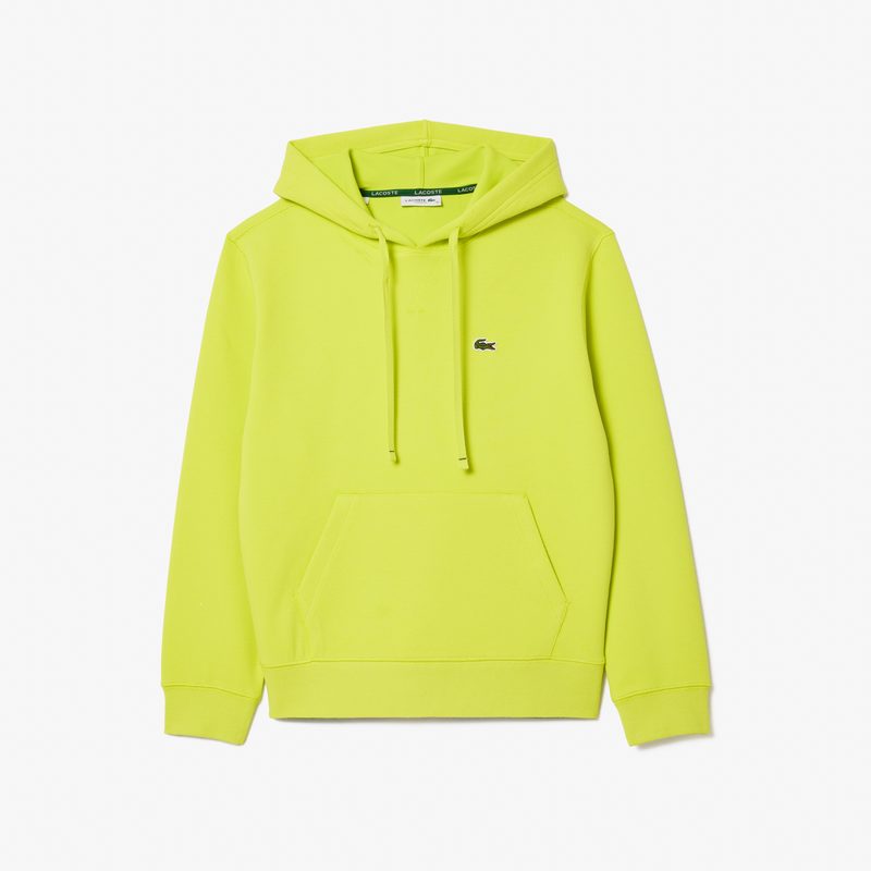 Женская толстовка Lacoste с капюшоном 5