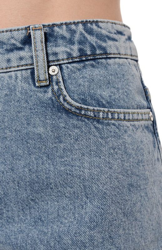 Джинсовые шорты M05CH1NO Jeans 5