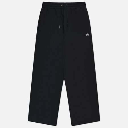 Мужские брюки Alpha Industries Essential, цвет чёрный