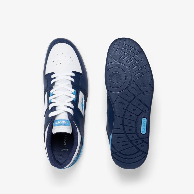 Мужские кеды Lacoste COURT CAGE 124 1 SMA 4