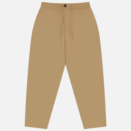 Мужские брюки Universal Works Hi Water Twill, цвет бежевый