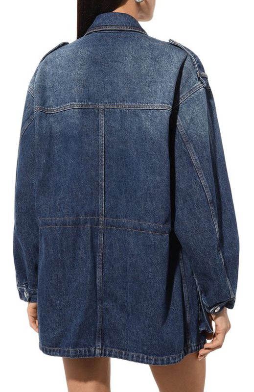Джинсовая парка Isabel Marant Etoile 4