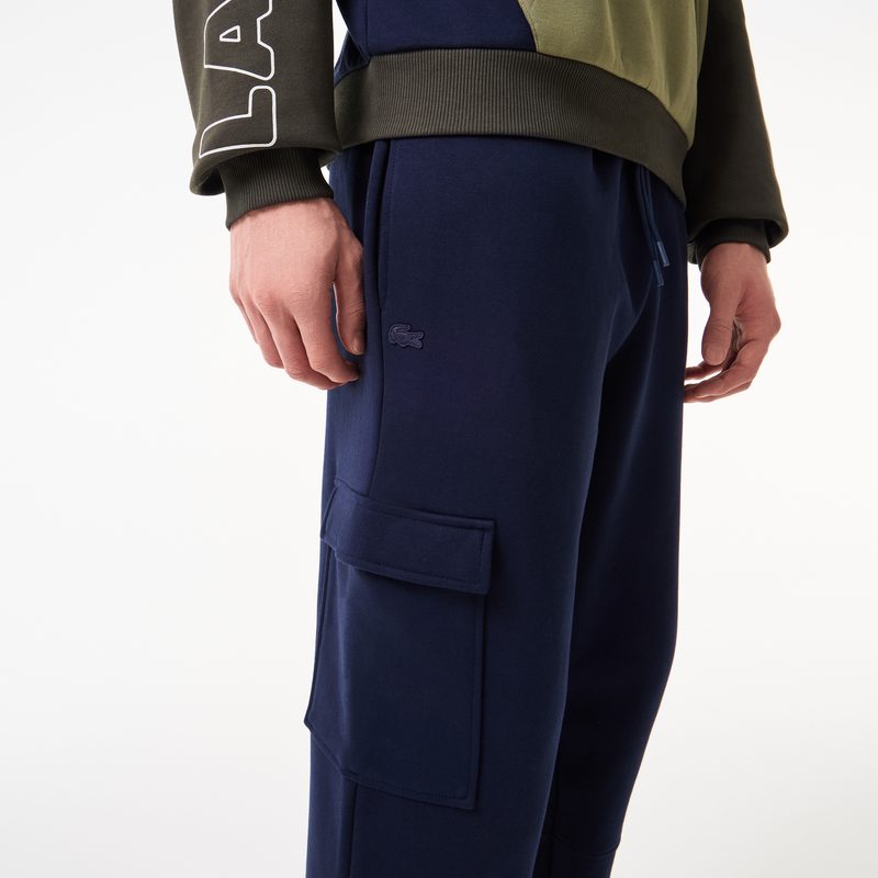 Мужские спортивные брюки Lacoste 4