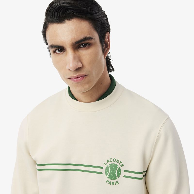 Мужская толстовка Lacoste из органического хлопка 3