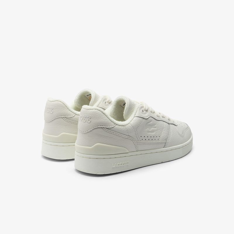 Женские кеды Lacoste T-CLIP SET 224 9 SFA 3