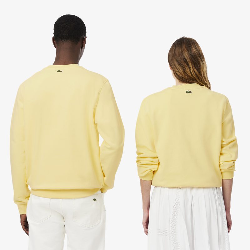 Толстовка Lacoste унисекс из хлопка 2