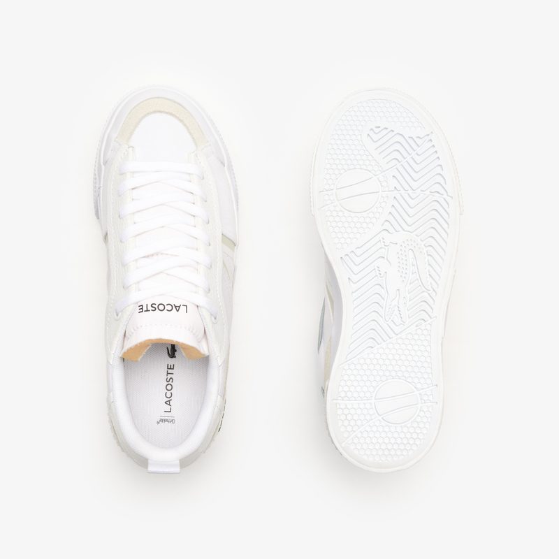 Женские кеды Lacoste L004 PLATFORM 124 5 CFA 4