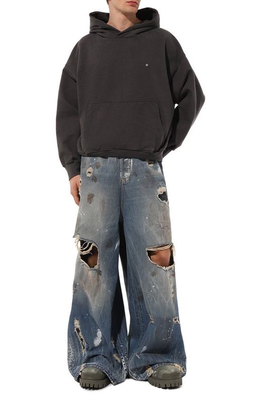 Джинсы VETEMENTS 5