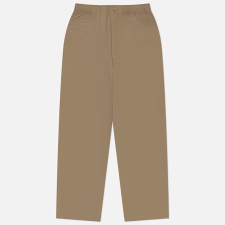 Мужские брюки Norse Projects Kvitfjell Commuter, цвет коричневый