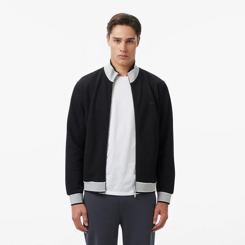 Мужская толстовка Lacoste из эластичного хлопка