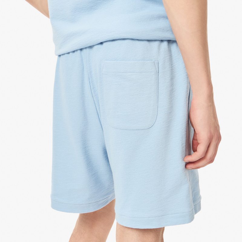 Мужские текстурированные шорты Lacoste 5