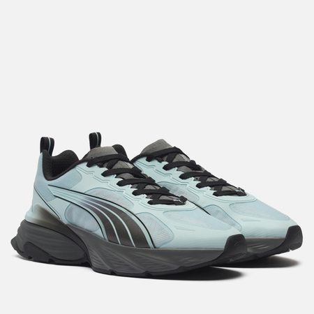 Кроссовки Puma Fade Nitro V2 Running, цвет голубой