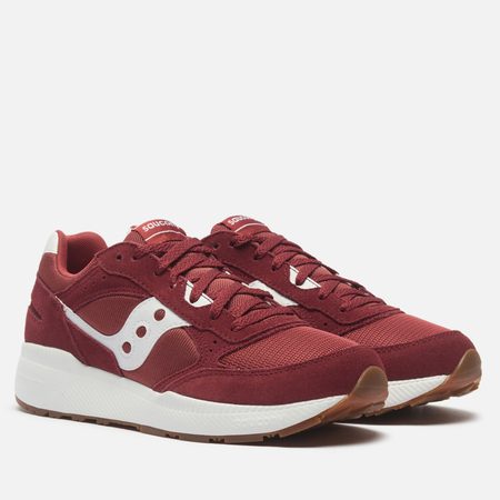 Кроссовки Saucony Eclipse, цвет красный