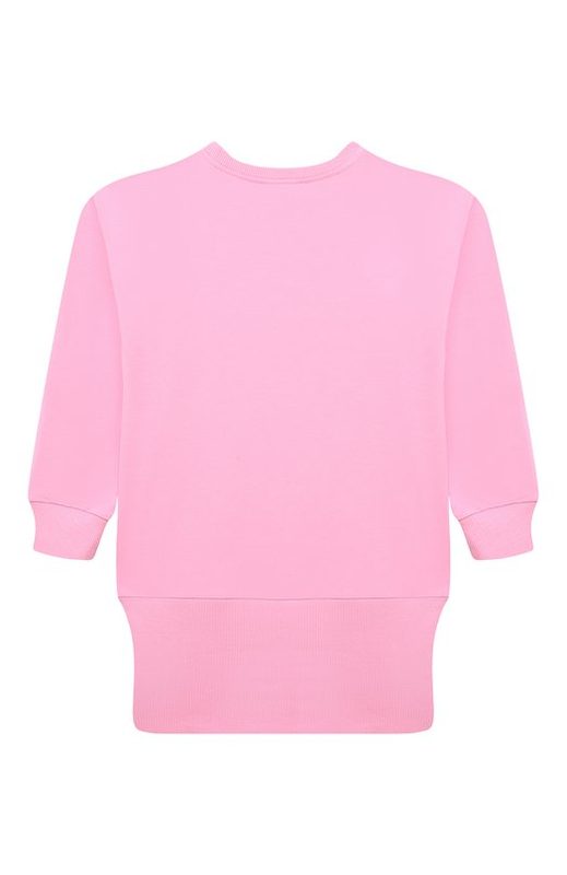 Хлопковое платье Moschino 2