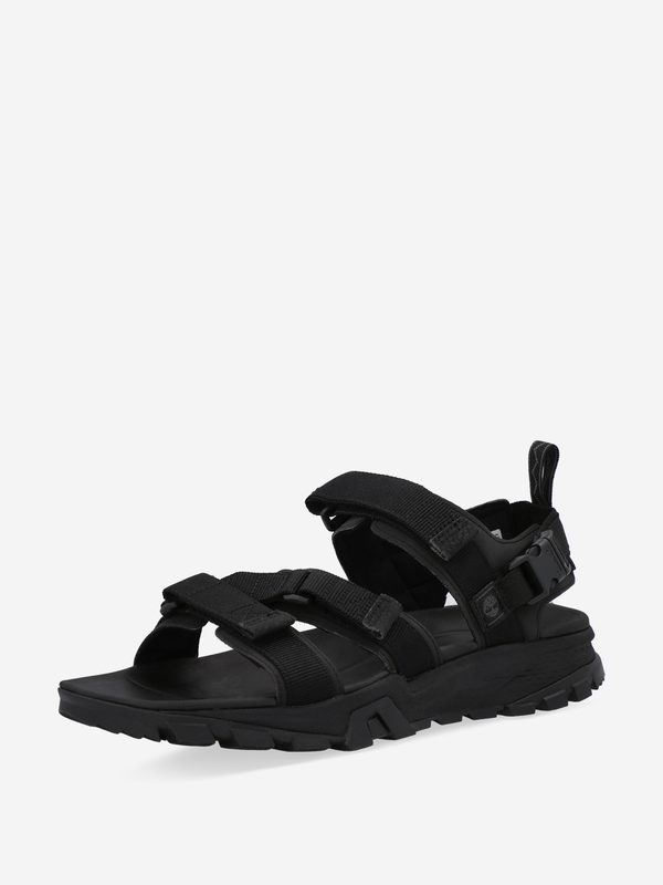 Сандалии мужские Timberland Garrison Trail, Черный 2