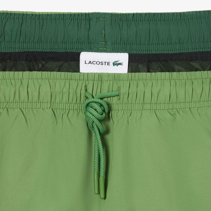 Мужские купальные шорты Lacoste 4