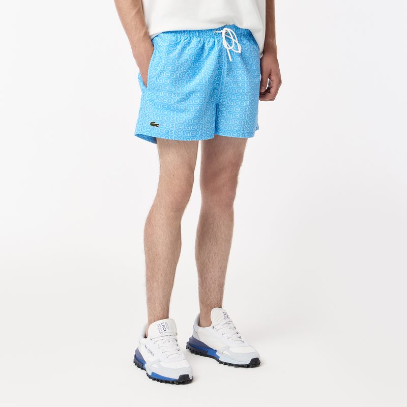 Мужские плавательные шорты Lacoste 3