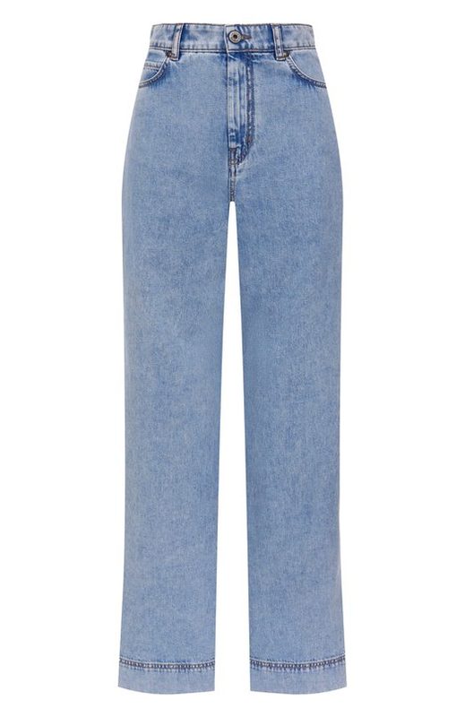 Джинсы Weekend Max Mara