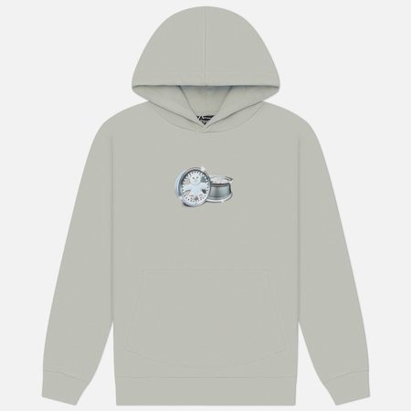 Мужская толстовка RIPNDIP Nerm On Wheels Hoodie, цвет серый