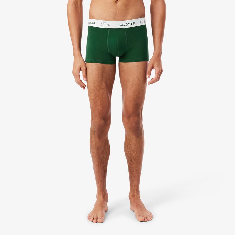 Мужское нижнее бельё Lacoste (3ед.) 3