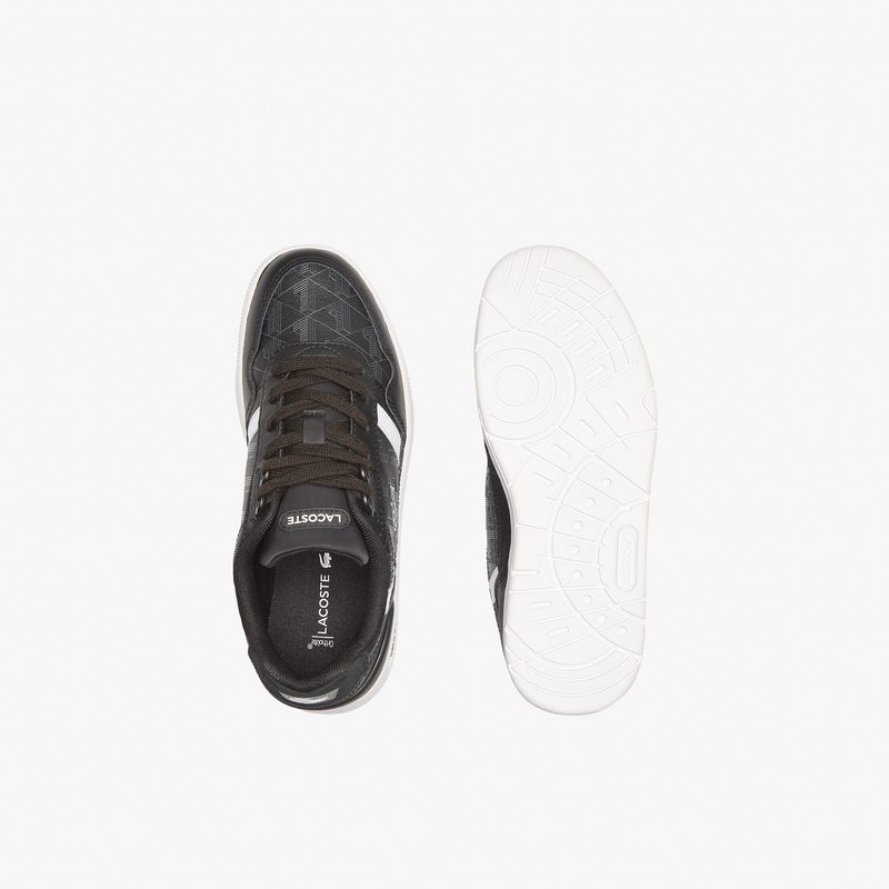 Женские кеды Lacoste T-CLIP 124 3 SFA 4