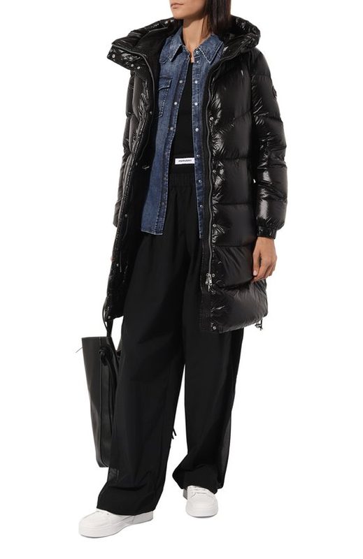 Пуховик Woolrich 2