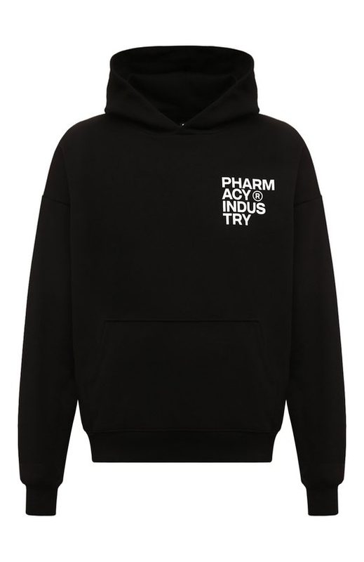 Хлопковое худи Pharmacy Industry