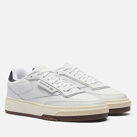 Кроссовки Reebok Club C LTD, цвет белый