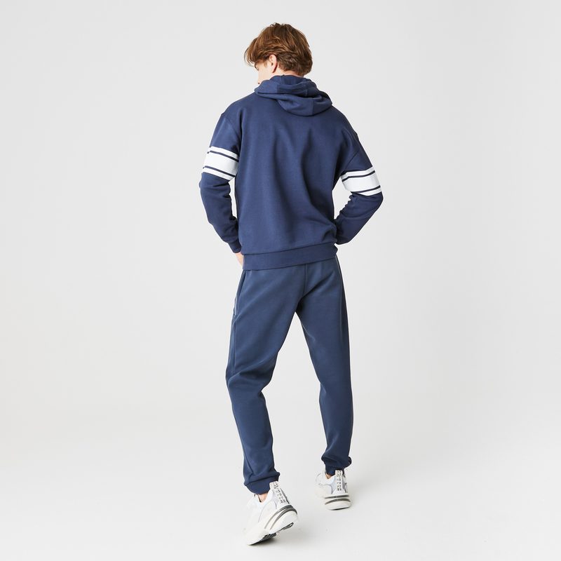 Мужские спортивные брюки Lacoste приталенного кроя 2