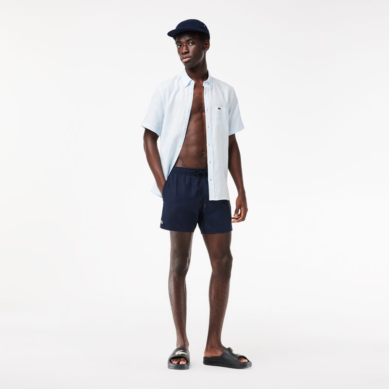 Мужские купальные шорты Lacoste 4