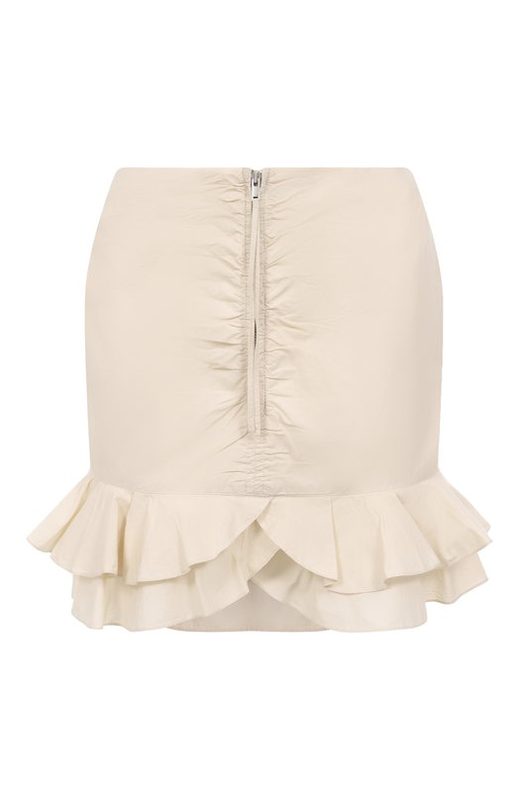 Хлопковая юбка Isabel Marant Etoile