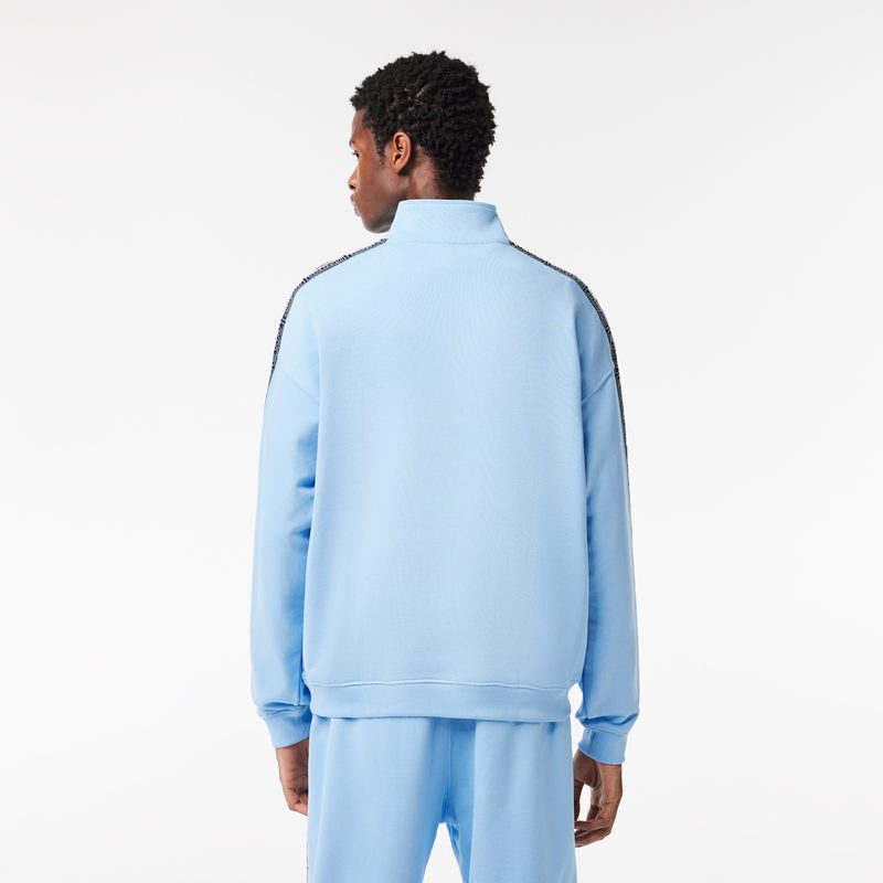 Мужская толстовка Lacoste из хлопка 2