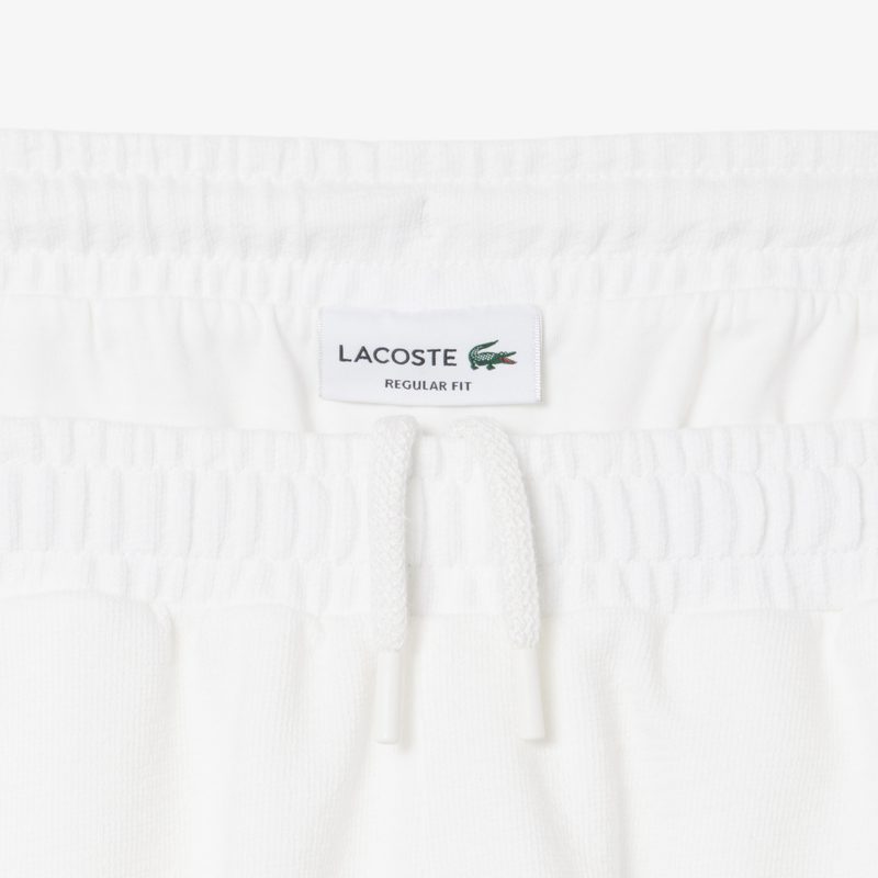 Мужские текстурированные шорты Lacoste 5
