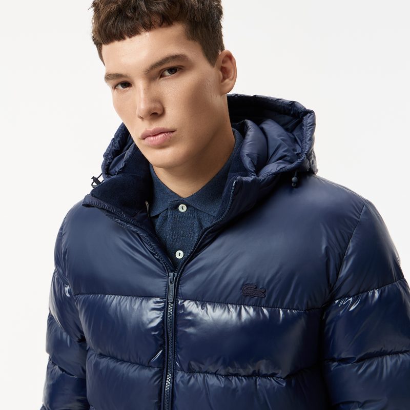 Мужская стёганая куртка Lacoste 3