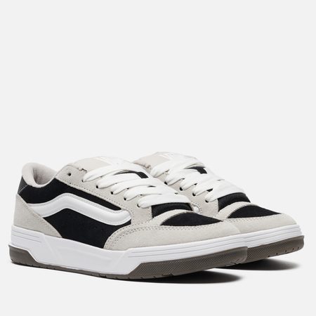 Кроссовки Vans Hylane, цвет чёрный