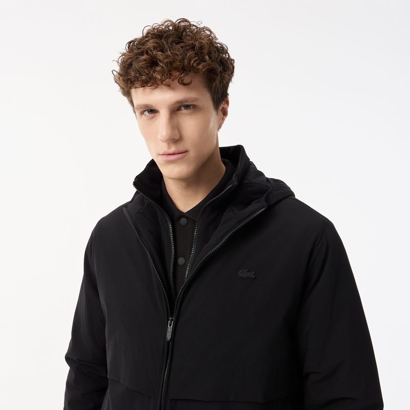 Мужская спортивная куртка Lacoste с капюшоном 3