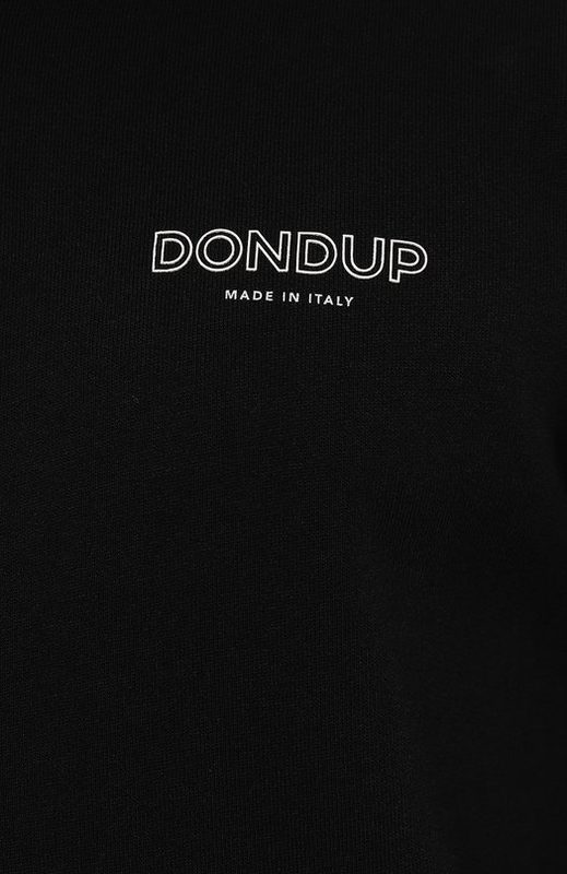 Хлопковая толстовка Dondup 5