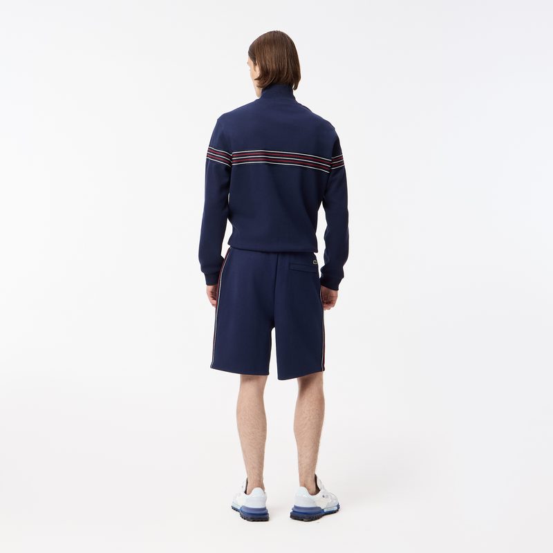 Мужские шорты Lacoste из эластичного хлопка 2