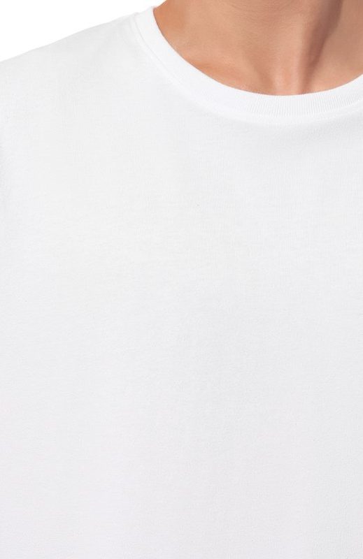 Хлопковая футболка Tee Library 5
