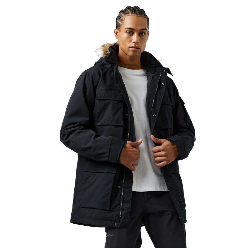 GLACIER CANYON PARKA