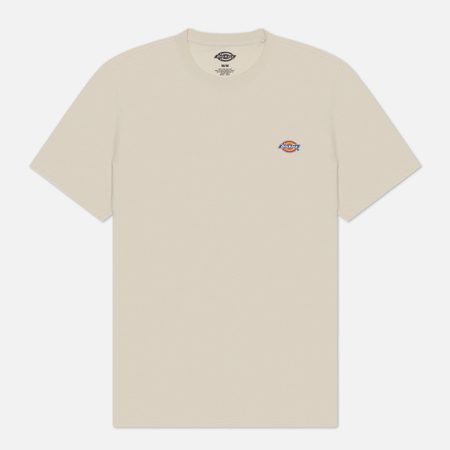 Мужская футболка Dickies Mapleton, цвет бежевый