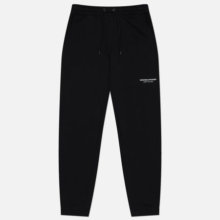 Мужские брюки Weekend Offender Santana, цвет чёрный