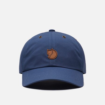 Кепка Fjallraven Vidda, цвет синий