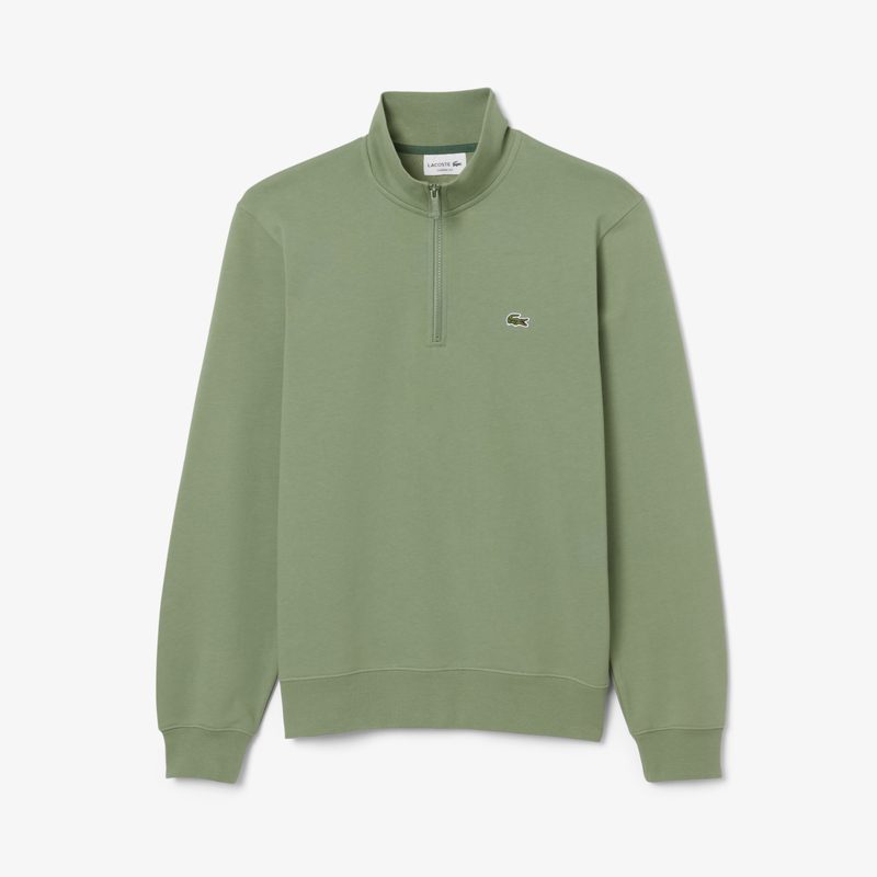 Мужская толстовка Lacoste из органического хлопка 4