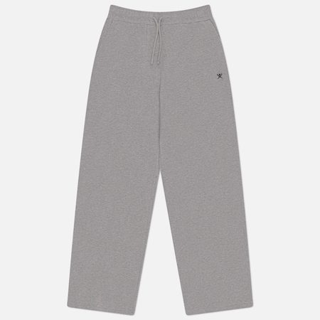 Мужские брюки Hackett Light Sweat Cotton, цвет серый