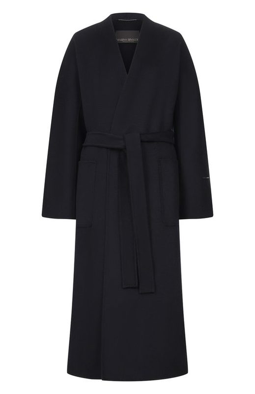 Шерстяное пальто Weekend Max Mara