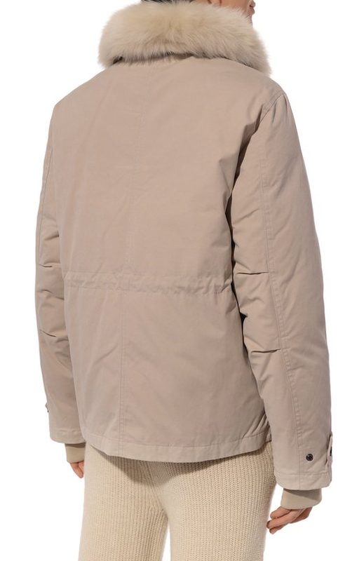 Пуховая парка Woolrich 4