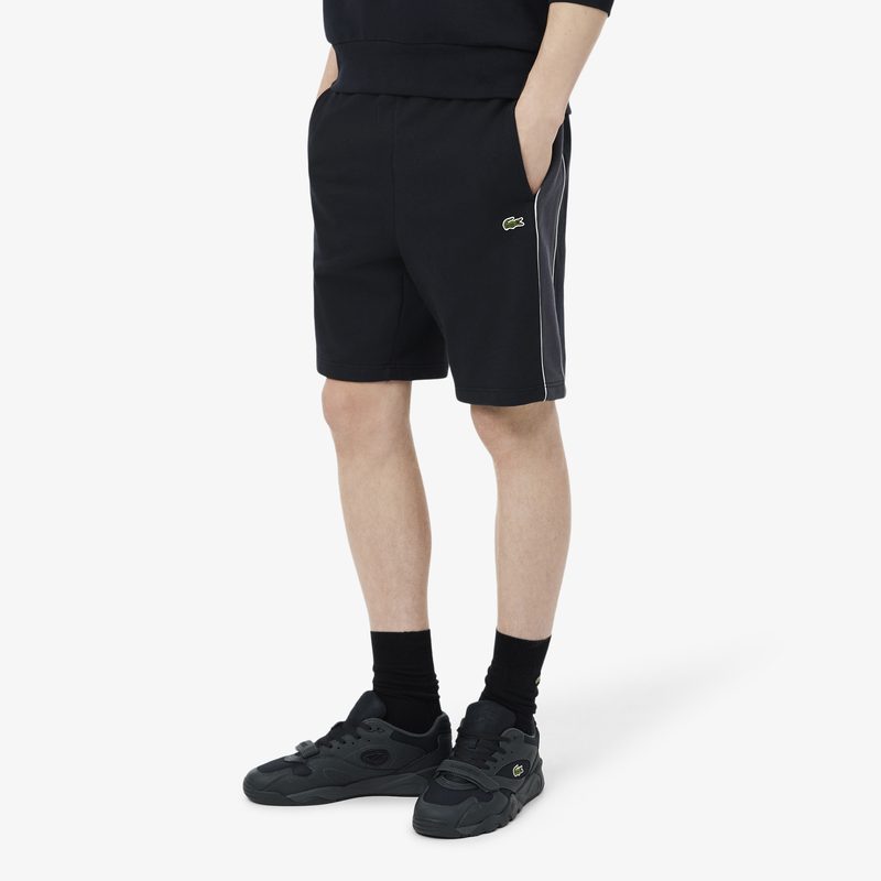 Мужские флисовые шорты Lacoste стандартного кроя 3