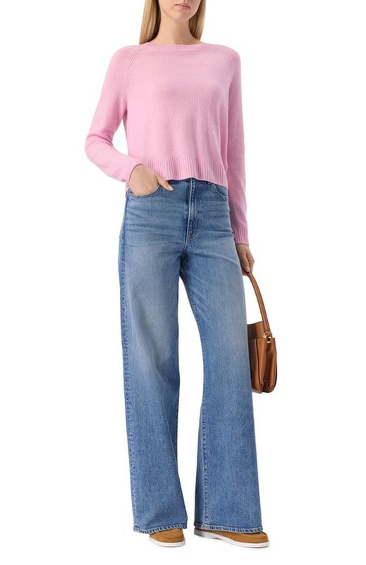 Кашемировый свитер Weekend Max Mara 2