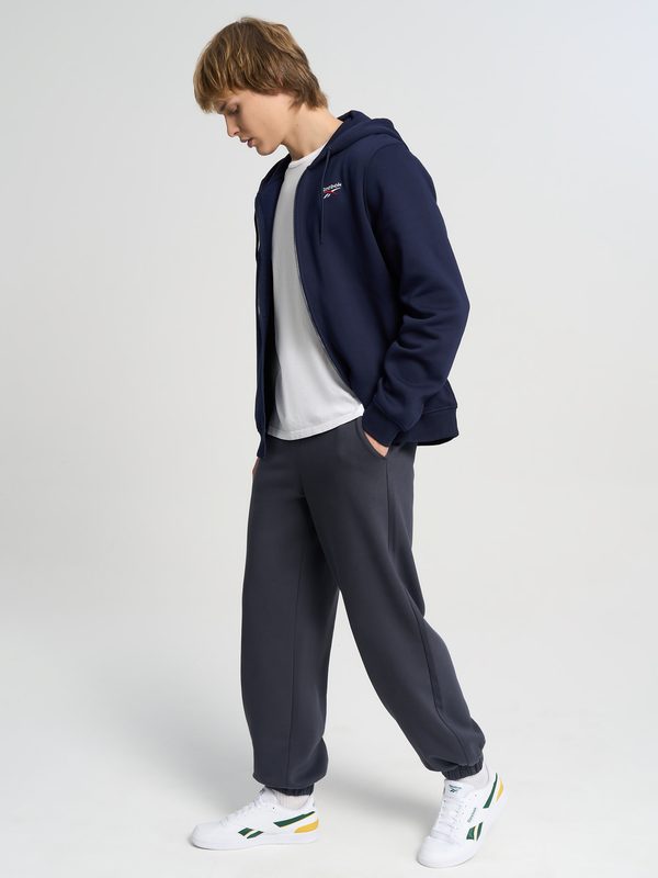 Толстовка мужская Reebok, Синий 4